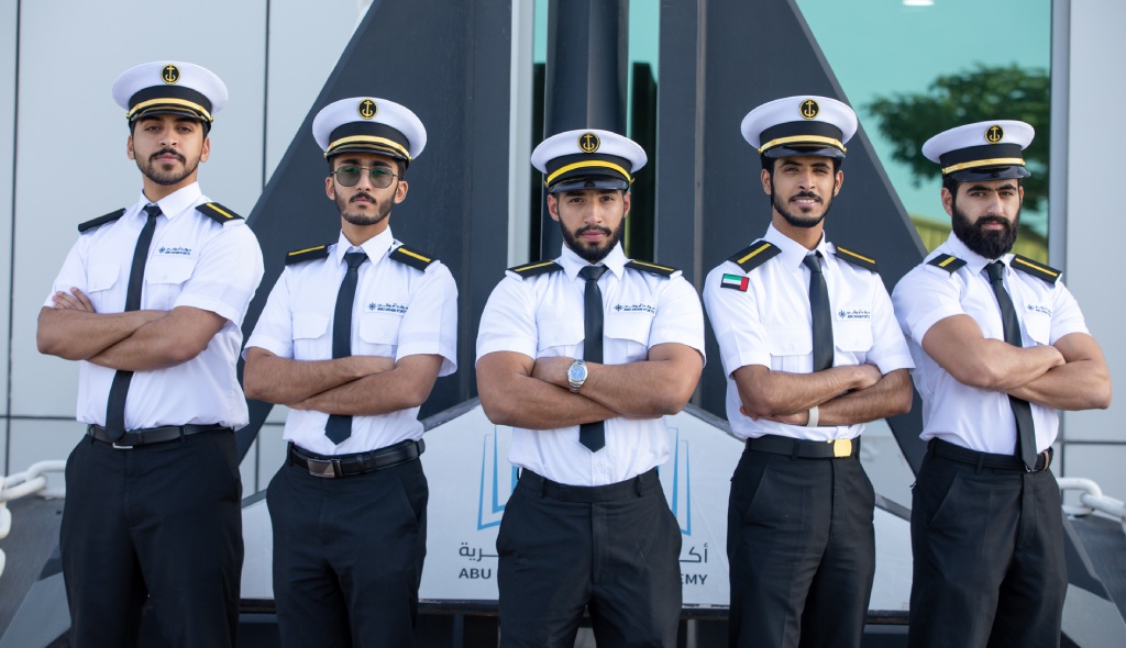 First Integrated Maritime Logistics Certificate