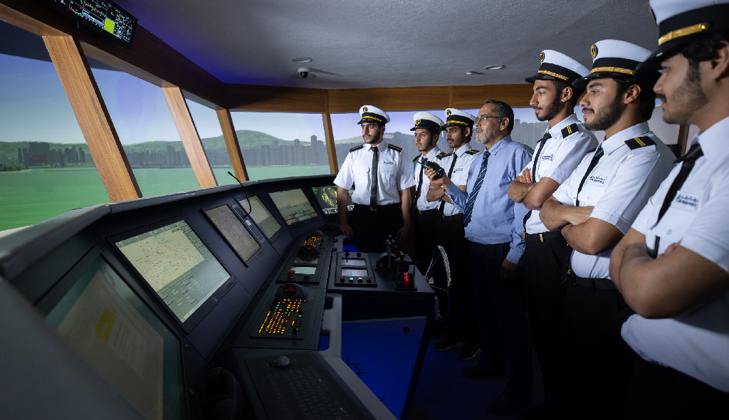 KOTUG, Abu Dhabi Maritime Academy And King Abdulaziz University Sign MOU To Develop A Strategic Partnership