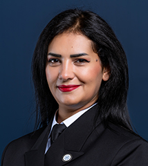 Capt. Hanan Abu Othman